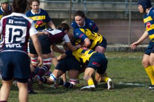 Arredissima Villorba - Rugby Capitolina 23-02-2025