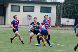 Cus milano - Arredissima Villorba 18-01-26