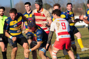 Omar Villorba - Pesaro Rugby 01-02-2026