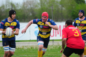 Omar Villorba - Romagna Rugby RFC 12-04-2026
