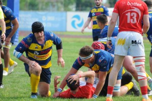 Omar Villorba - Ruggers Tarvisium 27-04-2025