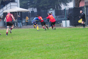 R.F.C. Romagna - Omar Villorba 18-01-2026