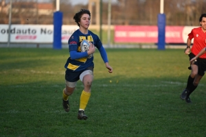 Villorba - Parabiago 18-12-2022