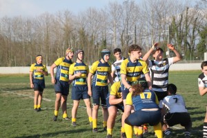 Villorba - Udine union 01-04-2023